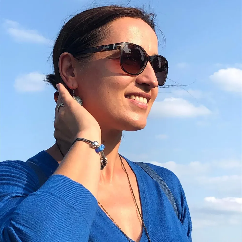 Anna Otok - psycholog i psychoterapeuta